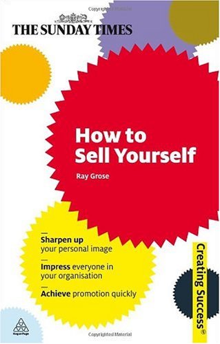 How to Sell Yourself