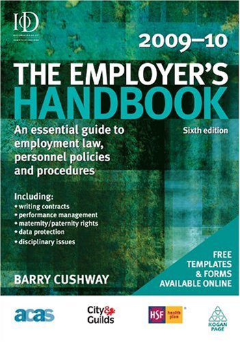 The Employer's Handbook