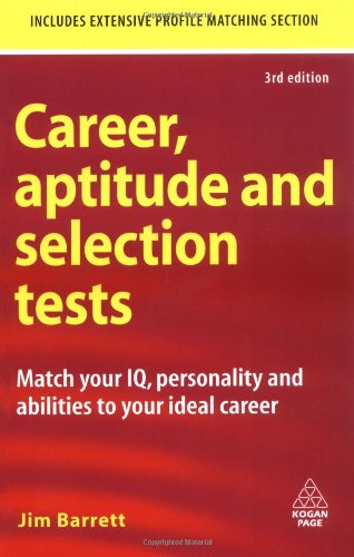 Career, Aptitude and Selection Tests