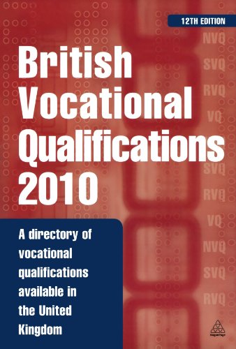 British Vocational Qualifications