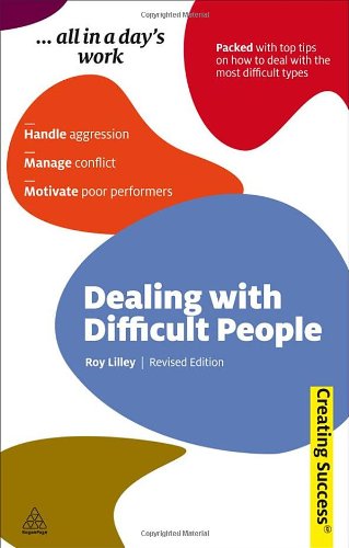 Dealing with Difficult People