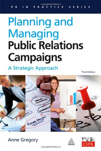 Planning and Managing Public Relations Campaigns