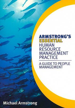 Armstrong's Essential Human Resource Management Practice