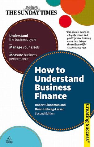 How to Understand Business Finance