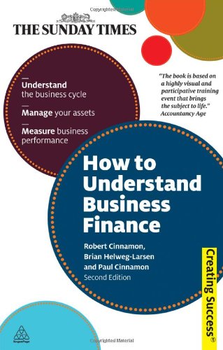 How to Understand Business Finance