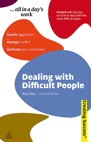 Dealing with Difficult People