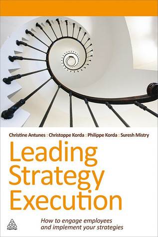 Leading Strategy Execution