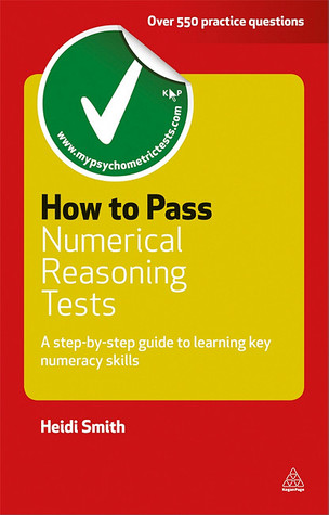 How to Pass Numerical Reasoning Tests