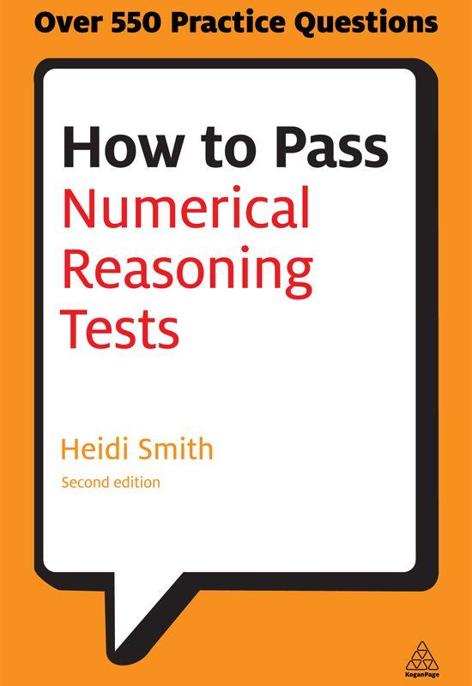 How to Pass Numerical Reasoning Tests