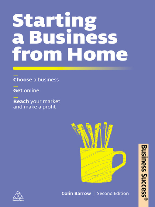 Starting a Business from Home