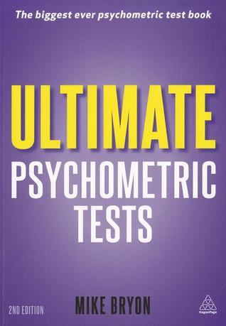 Ultimate Psychometric Tests