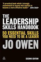 The Leadership Skills Handbook