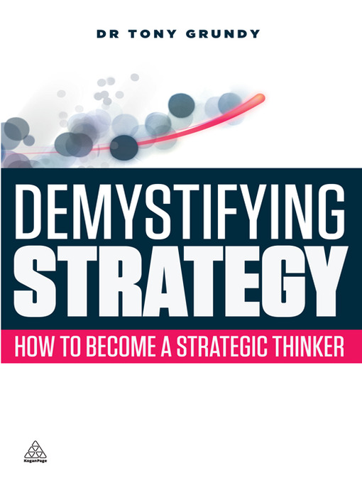 Demystifying Strategy