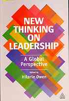 New Thinking on Leadership