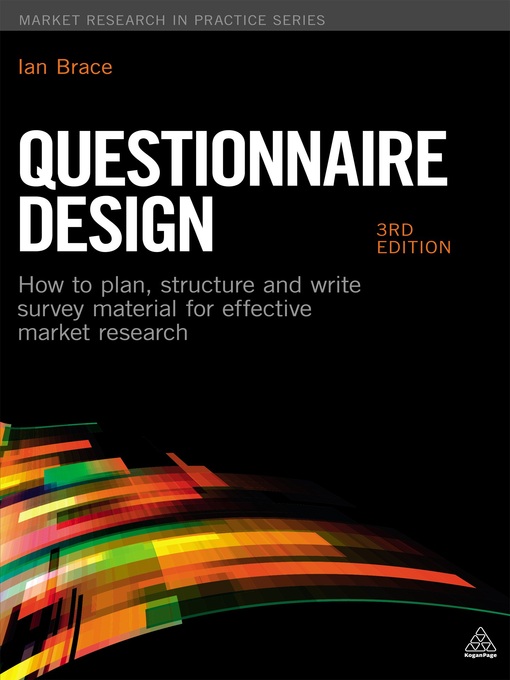 Questionnaire Design