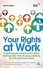 Your Rights at Work