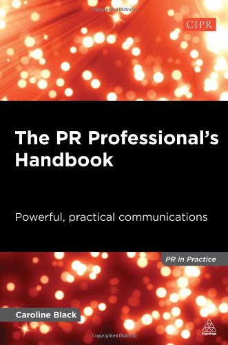 The PR Professional's Handbook