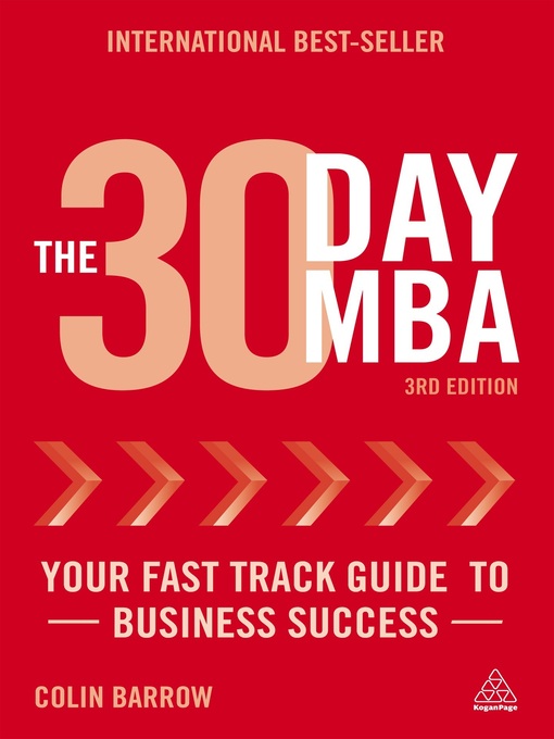 The 30 Day MBA