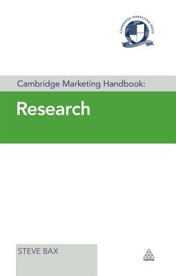 Cambridge Marketing Handbook