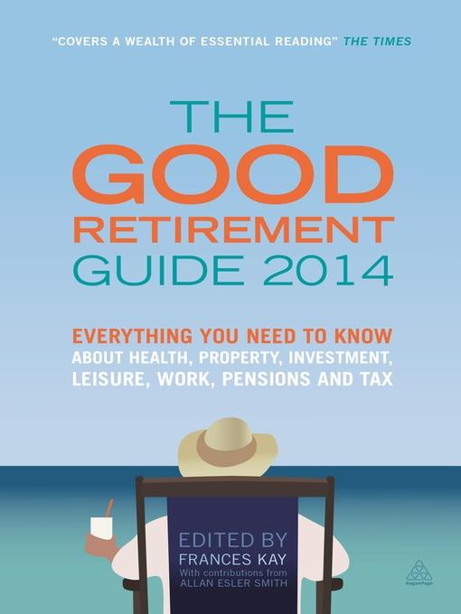 The Good Retirement Guide 2014