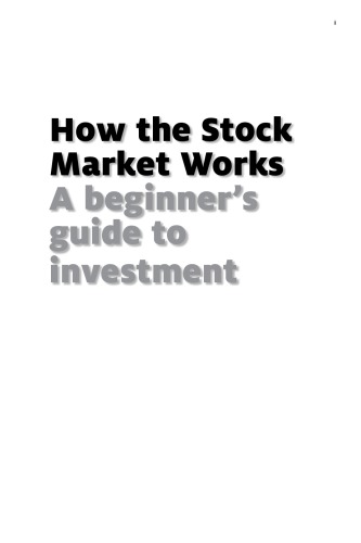 How the Stock Market Works