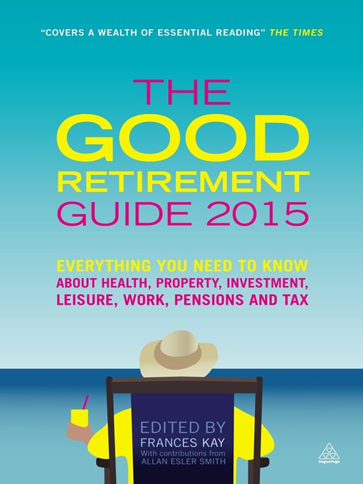 The Good Retirement Guide 2015