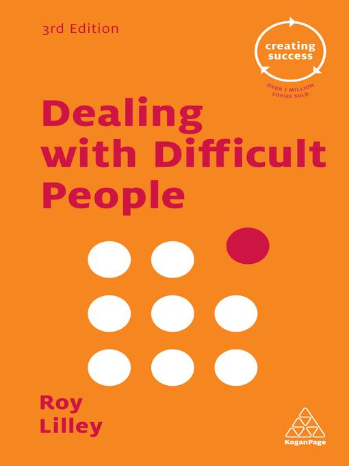 Dealing with Difficult People