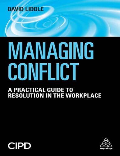 Managing Conflict