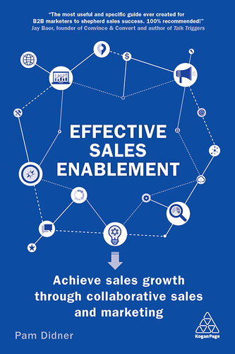 Effective Sales Enablement