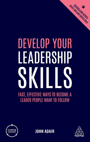 Develop Your Leadership Skills