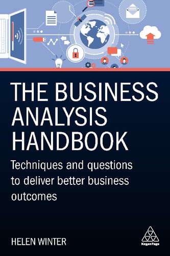 The Business Analysis Handbook