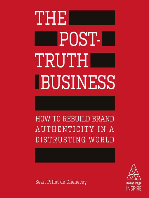 The Post-Truth Business