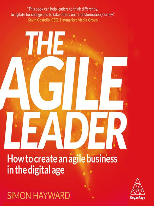 The Agile Leader