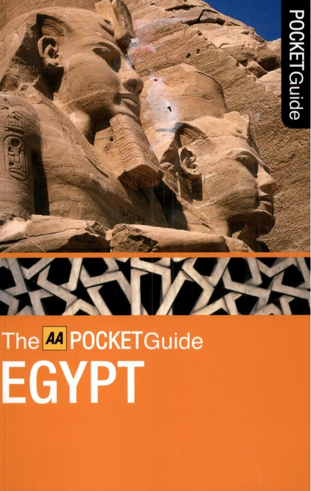 AA Pocket Guide Egypt