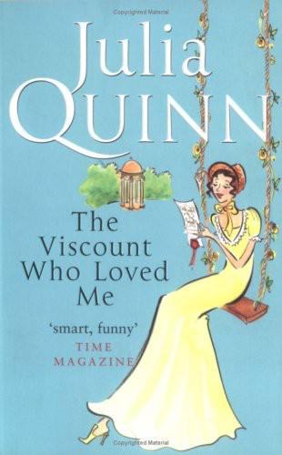 The Viscount Who Loved Me