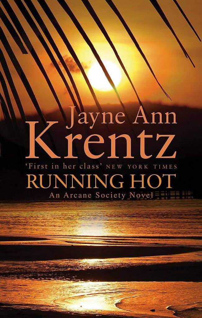 Running Hot (Arcane Society Series)