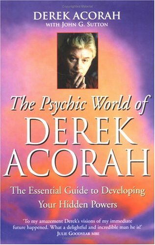 The Psychic World Or Derek Acorah