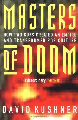 Masters Of Doom