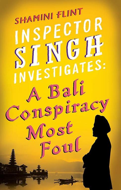 Inspector Singh Investigates Flint, Shamini