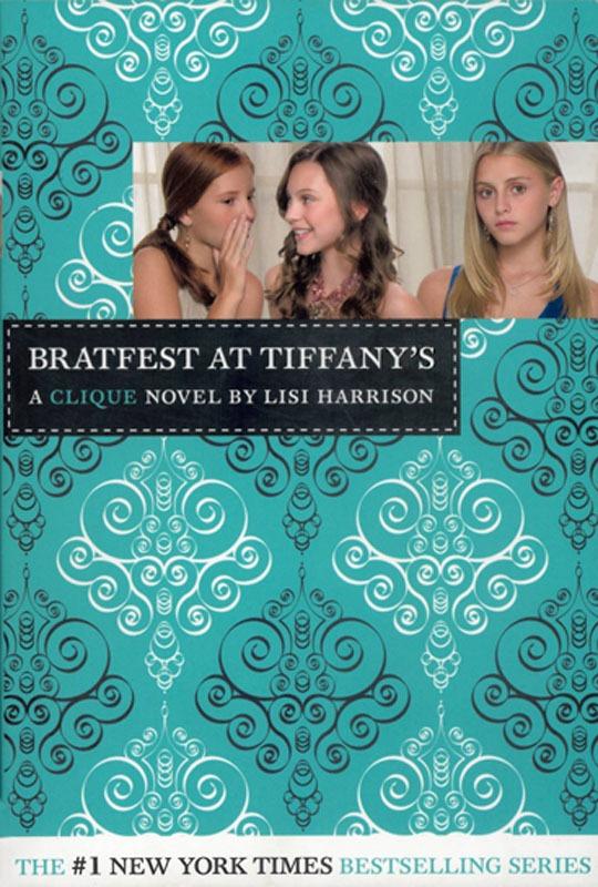 Bratfest At Tiffany's