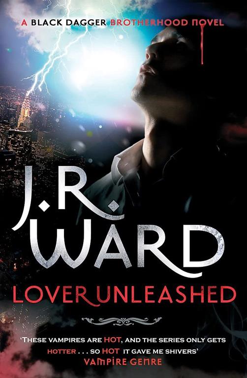 Lover Unleashed (Black Dagger Brotherhood)