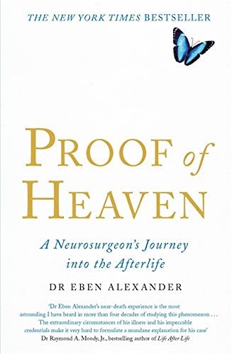 Proof Of Heaven Neurosurgeons Journey