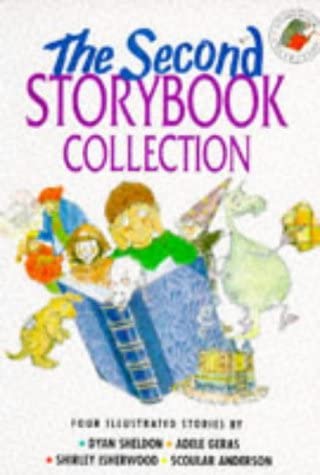 Story Book Collection (Red Storybooks) (No. 2)