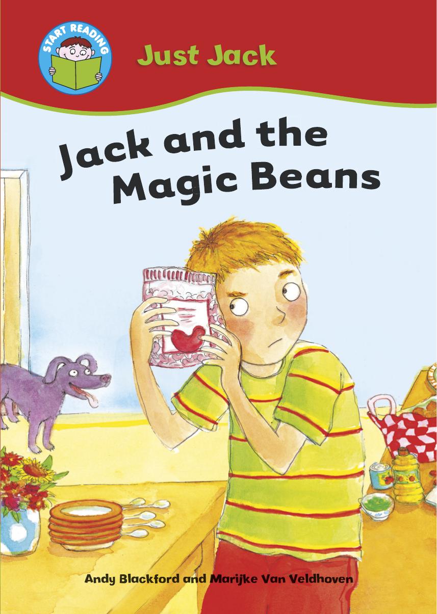 Jack and the Magic Beans