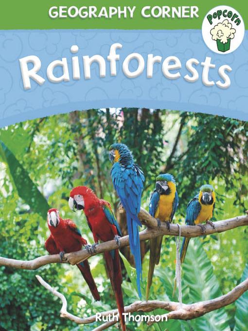 Rainforests