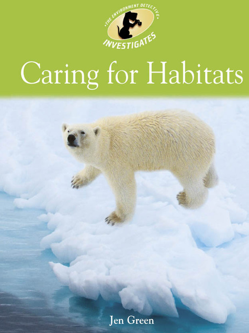 Caring For Habitats