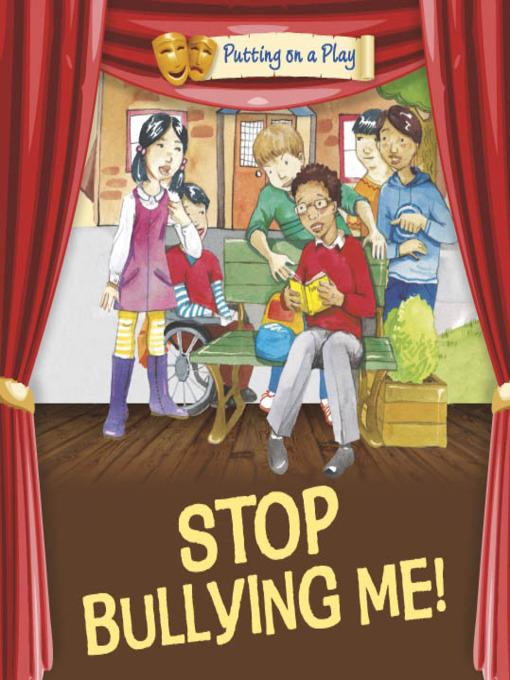 Stop Bullying Me!