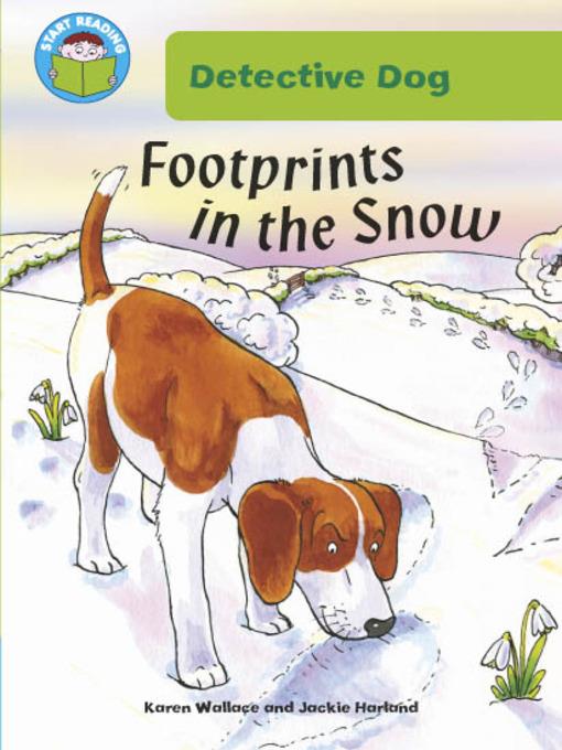 Footprints in the Snow
