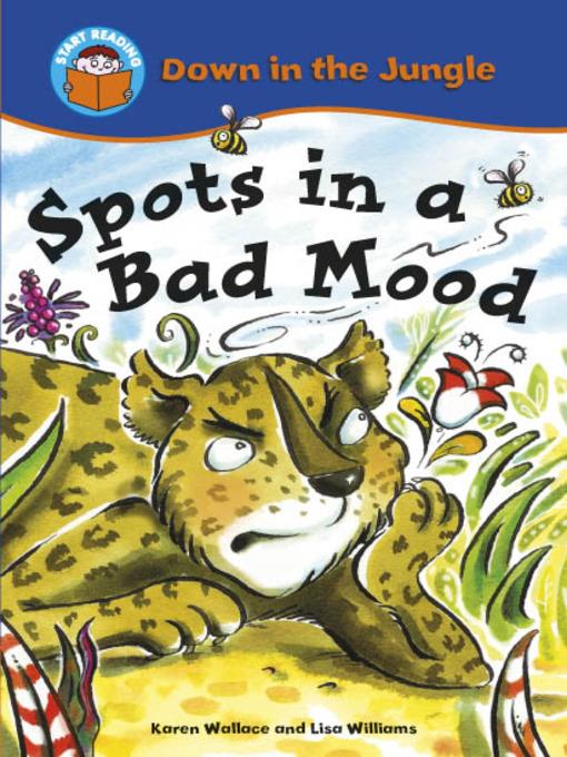 Spots in a Bad Mood