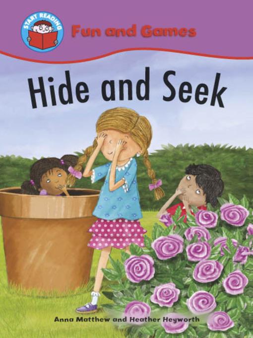 Hide and Seek